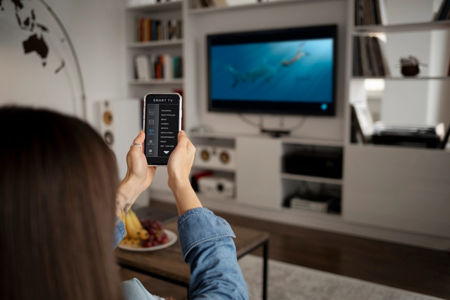 Smart TV